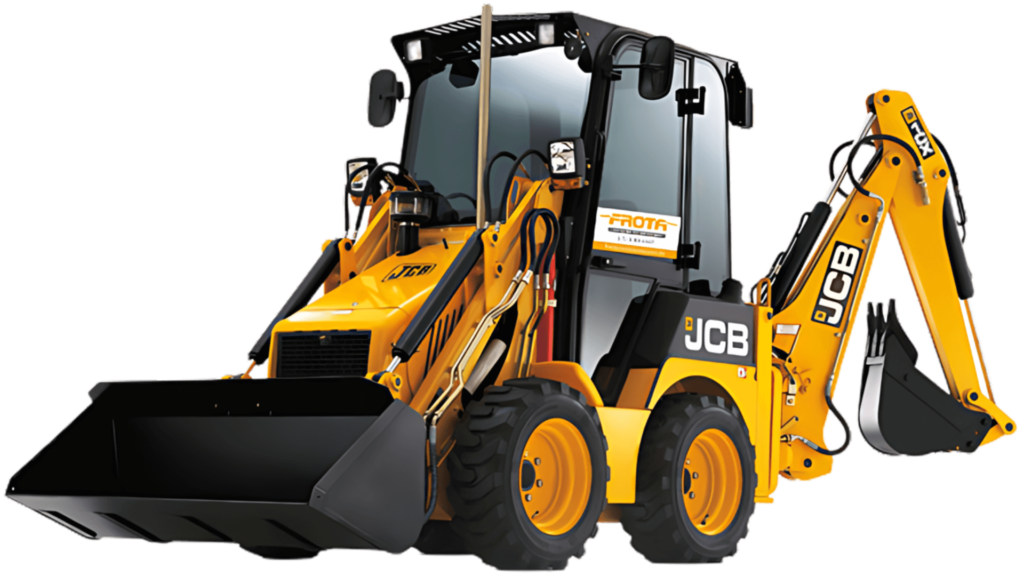 Mini Retroescavadeira